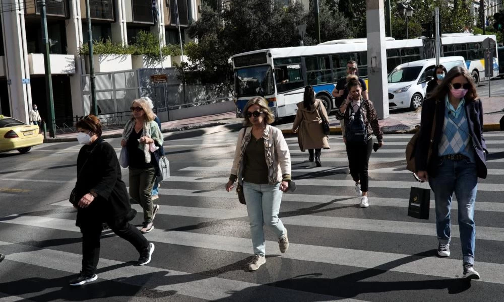 Κορονοϊός: Που εντοπίζονται τα 6.909 σημερινά κρούσματα